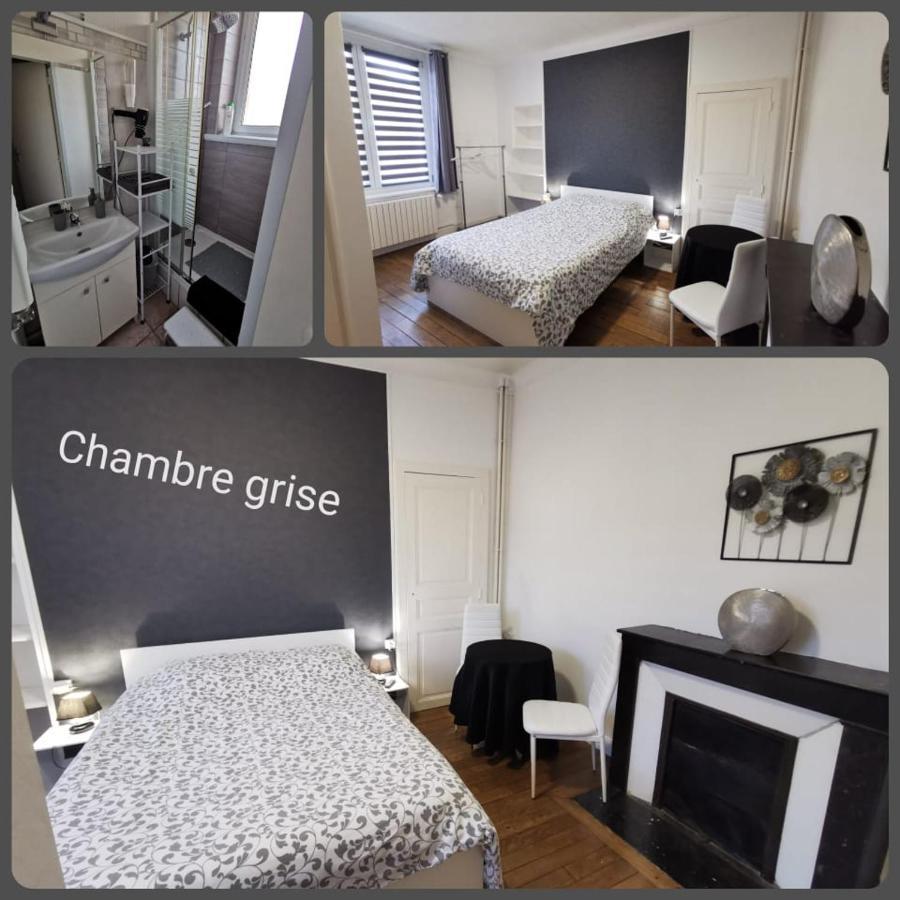 Chambres Dhotes Logette Consenvoye ภายนอก รูปภาพ