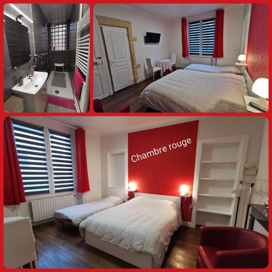 Chambres Dhotes Logette Consenvoye ภายนอก รูปภาพ